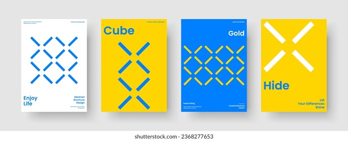 Creative Book Cover Template. Abstract Brochure Design. Isolated Report Layout. Flyer. Poster. Background. Banner. Business Presentation. Advertising. Magazine. Handbill. Leaflet. Catalog