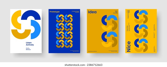 Plantilla de cubierta de libro creativo. Diseño de informe abstracto. Diseño De Fondo Moderno. Volante. Cartel. Folleto. Presentación de negocios. Cartel. Publicidad. Folleto. Identidad de marca. Billete. Boletín