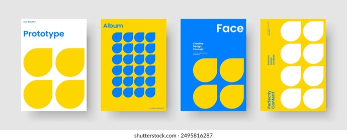 Creative Book Cover Template. Abstract Banner Layout. Modern Flyer Design. Business Presentation. Brochure. Background. Report. Poster. Notebook. Newsletter. Magazine. Brand Identity. Advertising