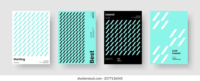 Creative Book Cover Template. Abstract Brochure Design. Isolated Banner Layout. Flyer. Background. Report. Poster. Business Presentation. Portfolio. Advertising. Journal. Pamphlet. Newsletter