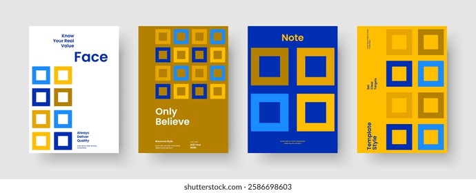 Creative Book Cover Template. Abstract Report Design. Geometric Flyer Layout. Poster. Background. Banner. Business Presentation. Brochure. Brand Identity. Pamphlet. Notebook. Leaflet. Newsletter