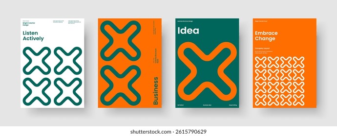 Creative Book Cover Template. Abstract Poster Design. Geometric Flyer Layout. Background. Brochure. Banner. Business Presentation. Report. Notebook. Newsletter. Portfolio. Catalog. Pamphlet