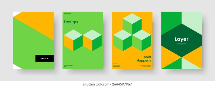 Creative Book Cover Template. Abstract Business Presentation Layout. Isolated Flyer Design. Banner. Report. Poster. Brochure. Background. Portfolio. Newsletter. Handbill. Notebook. Magazine