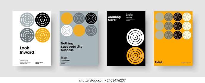 Creative Book Cover Template. Geometric Flyer Design. Modern Background Layout. Banner. Report. Business Presentation. Brochure. Poster. Brand Identity. Advertising. Pamphlet. Catalog. Notebook