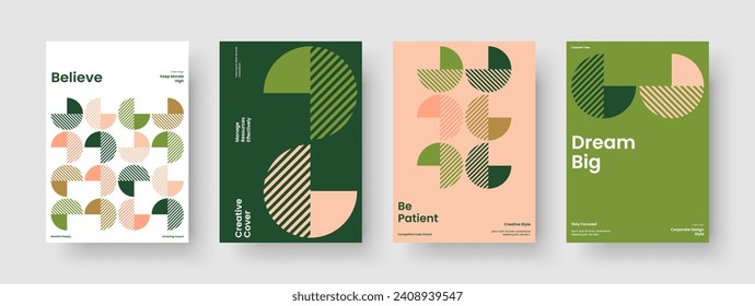 Creative Book Cover Template. Geometric Brochure Design. Isolated Flyer Layout. Background. Poster. Business Presentation. Report. Banner. Journal. Portfolio. Magazine. Handbill. Advertising