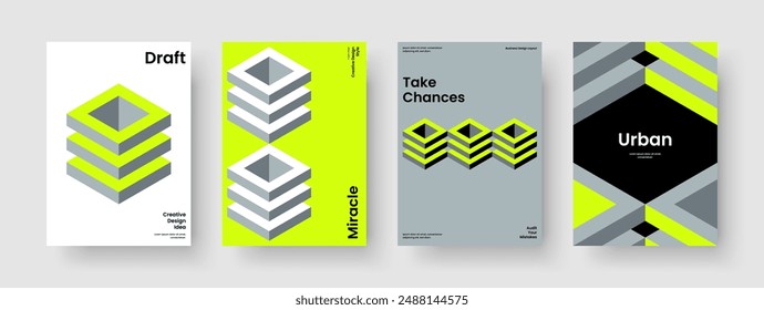 Creative Book Cover Template. Geometric Poster Layout. Modern Flyer Design. Brochure. Business Presentation. Background. Banner. Report. Newsletter. Notebook. Pamphlet. Leaflet. Journal
