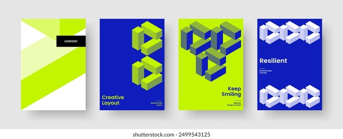 Plantilla de portada de libro creativo. Diseño de folleto geométrico. Diseño de fondo moderno. Cartel. Volante. Informe. Presentación de Negocios. Anuncio. Manual. Panfleto. Identidad de marca. Cuaderno. Folleto