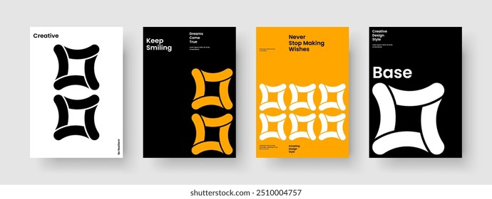 Creative Book Cover Template. Geometric Poster Layout. Modern Report Design. Banner. Flyer. Business Presentation. Brochure. Background. Advertising. Brand Identity. Leaflet. Magazine. Handbill