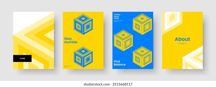 Creative Book Cover Template. Geometric Poster Layout. Abstract Report Design. Flyer. Business Presentation. Background. Banner. Brochure. Newsletter. Catalog. Notebook. Magazine. Portfolio