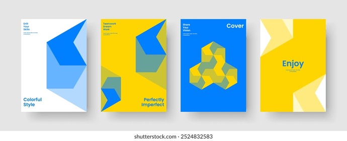 Plantilla de portada de libro creativo. Diseño de Anuncio geométrico. Diseño Abstractas del folleto. Antecedentes. Informe. Volante. Presentación de Negocios. Cartel. Catálogo. Folleto. Revista. Panfleto. Publicidad
