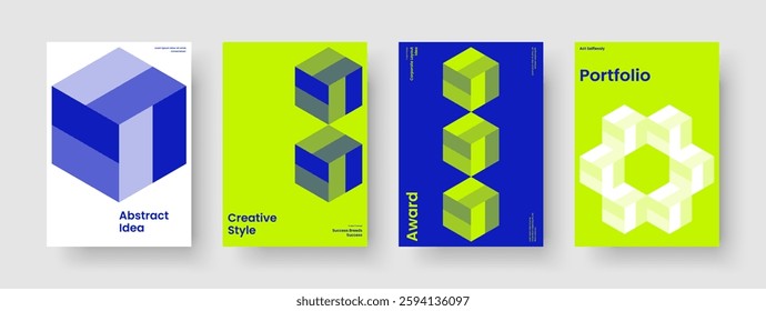 Creative Book Cover Template. Geometric Flyer Layout. Abstract Poster Design. Background. Brochure. Banner. Report. Business Presentation. Brand Identity. Portfolio. Catalog. Handbill. Notebook