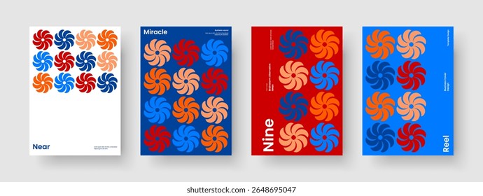 Modelo de Capa de Livro Criativo. Disposição Do Folheto Geométrico. Design moderno de pôster. Apresentação de negócios. Relatório. Faixa. Histórico. Panfleto. Folheto informativo. Revista. Conhecimento manual. Notebook. Catálogo. Portfólio