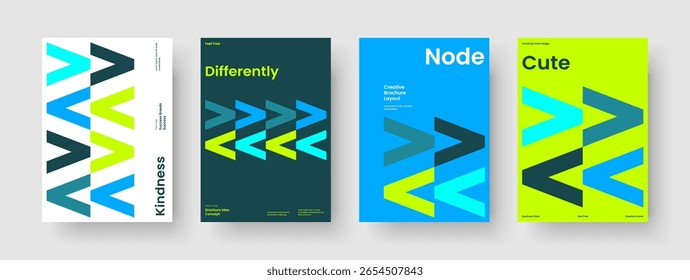 Plantilla de portada de libro creativo. Diseño geométrico del cartel. Diseño de fondo Abstractas. Volante. Informe. Folleto. Anuncio. Presentación de Negocios. Identidad de marca. Manual. Revista. Catálogo. Boletín de noticias
