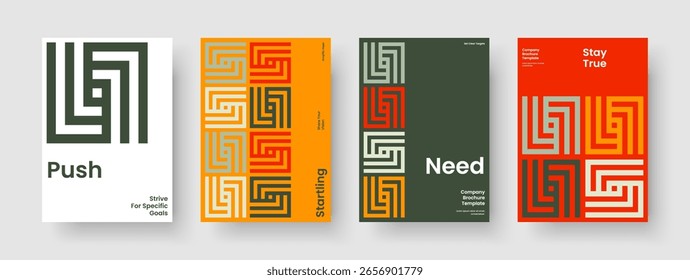 Creative Book Cover Template. Geometric Background Layout. Isolated Flyer Design. Report. Brochure. Banner. Poster. Business Presentation. Brand Identity. Newsletter. Pamphlet. Catalog. Leaflet