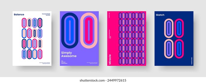 Creative Book Cover Template. Isolated Banner Design. Geometric Background Layout. Brochure. Poster. Flyer. Report. Business Presentation. Newsletter. Magazine. Advertising. Journal. Pamphlet