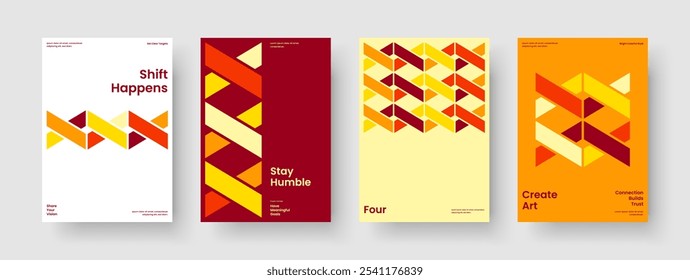 Creative Book Cover Template. Isolated Report Design. Geometric Poster Layout. Business Presentation. Background. Brochure. Flyer. Banner. Portfolio. Brand Identity. Notebook. Leaflet. Magazine