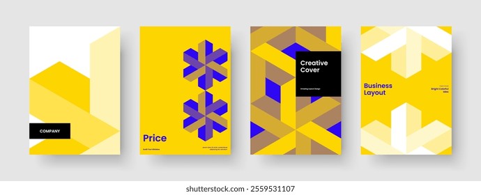 Creative Book Cover Template. Isolated Poster Design. Geometric Business Presentation Layout. Flyer. Report. Brochure. Background. Banner. Magazine. Newsletter. Handbill. Portfolio. Pamphlet