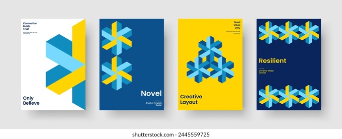 Creative Book Cover Template. Modern Business Presentation Layout. Abstract Flyer Design. Banner. Report. Brochure. Background. Poster. Advertising. Notebook. Journal. Pamphlet. Magazine. Handbill