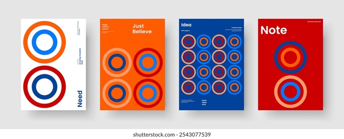 Plantilla de portada de libro creativo. Diseño de Anuncio moderno. Diseño de póster aislado. Presentación de Negocios. Folleto. Antecedentes. Informe. Volante. Cuaderno. Identidad de marca. Cartera. Panfleto. Folleto