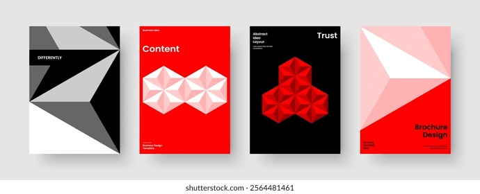 Creative Book Cover Template. Modern Banner Layout. Abstract Background Design. Brochure. Poster. Flyer. Business Presentation. Report. Catalog. Handbill. Advertising. Newsletter. Portfolio