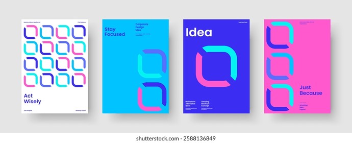 Creative Book Cover Template. Modern Brochure Design. Geometric Report Layout. Business Presentation. Background. Banner. Poster. Flyer. Notebook. Advertising. Handbill. Pamphlet. Magazine. Catalog