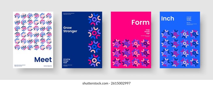 Creative Book Cover Template. Modern Poster Design. Isolated Banner Layout. Report. Background. Brochure. Flyer. Business Presentation. Advertising. Catalog. Newsletter. Handbill. Brand Identity