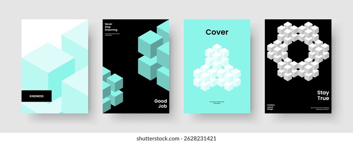 Plantilla de portada de libro creativo. Diseño moderno del folleto. Abstractas diseño de carteles. Antecedentes. Informe. Volante. Anuncio. Presentación de Negocios. Diario. Folleto. Cartera. Panfleto. Cuaderno. Publicidad