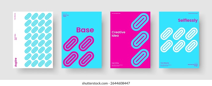 Creative Book Cover Template. Modern Business Presentation Layout. Geometric Flyer Design. Report. Banner. Poster. Brochure. Background. Advertising. Brand Identity. Handbill. Notebook. Magazine