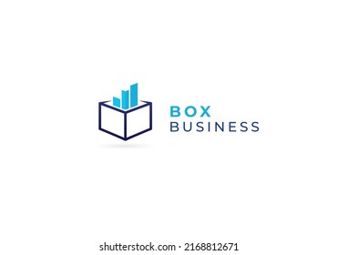 Creative Box growth marketing logo