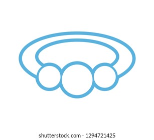 Creative bracelet symbol