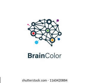 7,120 Brain icon dots Images, Stock Photos & Vectors | Shutterstock