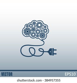 Creative Brain Idea