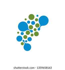 Creative Brain Logo. logo vector template