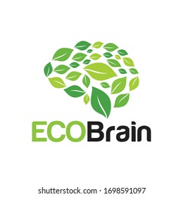 Creativo de plantilla de diseño del logotipo de potencia de lluvia de ideas.  Símbolo abstracto del logo de pensamiento energético de lluvia de ideas.