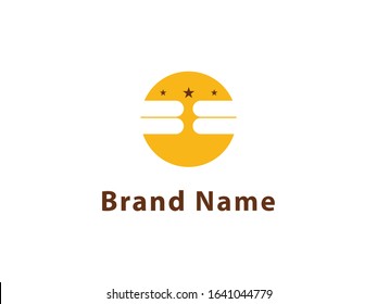 Creative brand b letter logo business template vector icon