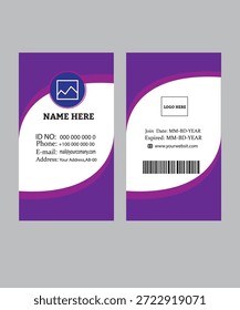 Diseñador de identidad de marca creativa. Proporcionar tarjetas de identificación modernas e identidad Corporativa, papelería corporativa y diseños de Vectores profesionales. Dedicado a entregar 100% de alta calidad, fácil de personalizar archivo listo para imprimir.