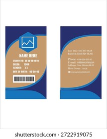 Diseñador de identidad de marca creativa. Proporcionar tarjetas de identificación modernas e identidad Corporativa, papelería corporativa y diseños de Vectores profesionales. Dedicado a entregar 100% de alta calidad, fácil de personalizar archivo listo para imprimir.