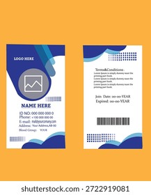 Diseñador de identidad de marca creativa. Proporcionar tarjetas de identificación modernas e identidad Corporativa, papelería corporativa y diseños de Vectores profesionales. Dedicado a entregar 100% de alta calidad, fácil de personalizar archivo listo para imprimir.