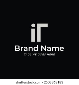 iT Creative Brand Logo Vector