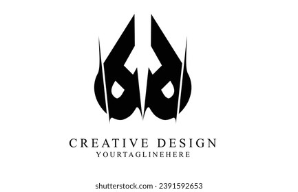 creative brand minimal logo design for all kind of business.