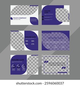 Creative Brand Style Guide Design For  Business
