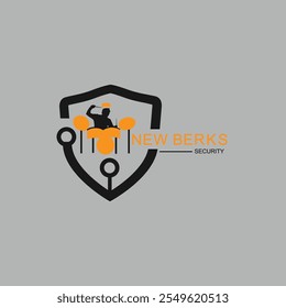 Creative brand vector logo design