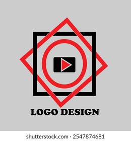 creative branding modern logo design