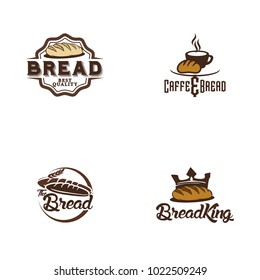 Creative Bread Logo Design