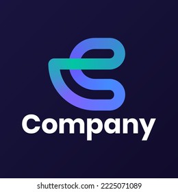 Creative bright font. Gradient color alphabet letters set. Letter A. Text lettering. Logo design template. Creative modern trendy a typography. Company name.