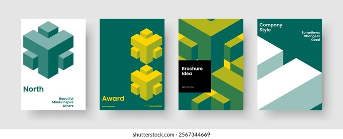 Creative Brochure Design. Abstract Book Cover Template. Isolated Business Presentation Layout. Flyer. Banner. Poster. Background. Report. Journal. Portfolio. Catalog. Notebook. Magazine. Handbill