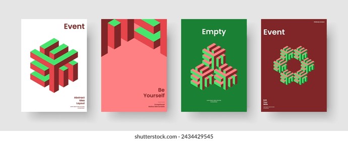 Diseño de folletos creativos. Plantilla de folleto abstracto. Diseño de pancarta geométrico. Presentación empresarial. Informe. Portada del libro. Antecedentes. Cartel. Cartera. Handbill. Diario. Revista. Folleto