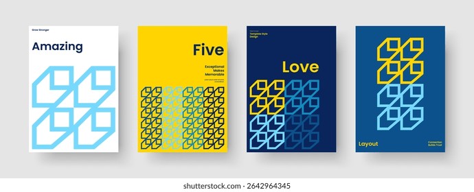 Creative Brochure Design. Abstract Flyer Template. Isolated Business Presentation Layout. Book Cover. Poster. Background. Banner. Report. Leaflet. Newsletter. Journal. Handbill. Portfolio