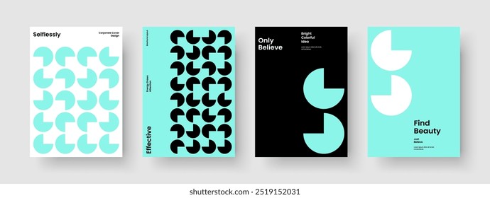 Design de folheto criativo. Modelo de Plano de Fundo Geométrico. Layout Moderno da Capa do Livro. Relatório. Panfleto. Faixa. Cartaz. Apresentação de negócios. Panfleto. Publicidade. Folheto informativo. Conhecimento manual. Boletim Informativo