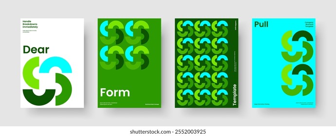 Diseño creativo de folletos. Diseño de fondo geométrico. Plantilla de póster aislado. Portada de libro. Informe. Presentación de Negocios. Anuncio. Volante. Folleto. Diario. Panfleto. Catálogo. Cuaderno. Revista